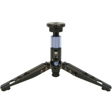 Sirui P204SR VA5 Kafalı Foto Video Monopod