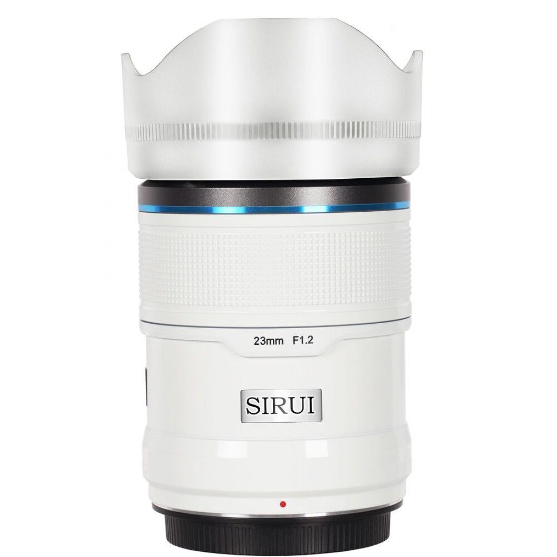 Sirui Sniper 23mm F1.2 APS-C Auto-Focus Lens (X Mount, Beyaz)