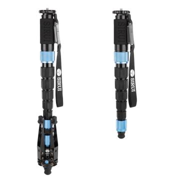 Sirui P-326SR + VH10 Foto-Video Monopod