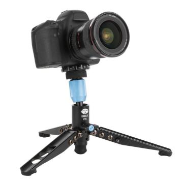 Sirui P-326SR + VH10 Foto-Video Monopod