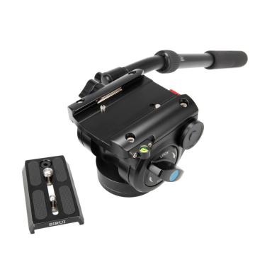 Sirui P-326SR + VH10 Foto-Video Monopod