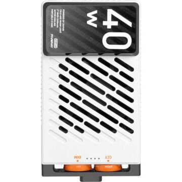 Zhiyun Fiveray M40 Güçlü 40W Cep LED Işığı