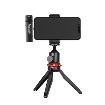 Saramonic Blink 500 ProX RX-UC Kablosuz Tek Alıcı ( iPhone 15, Android, iPad)