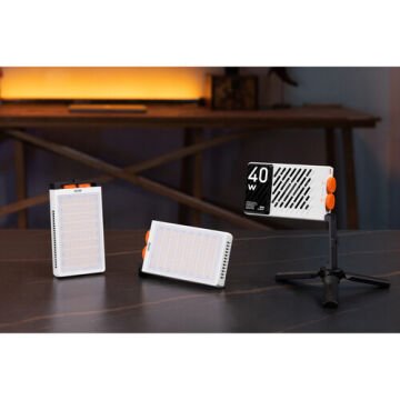 Zhiyun Fiveray M40 Bi-Color 40W Led Video Işığı