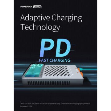 Zhiyun Fiveray M40 Bi-Color 40W Led Video Işığı