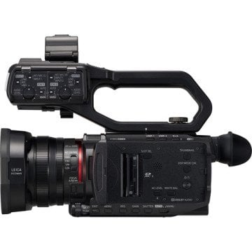 Panasonic AG-CX10 4K Video Kamera