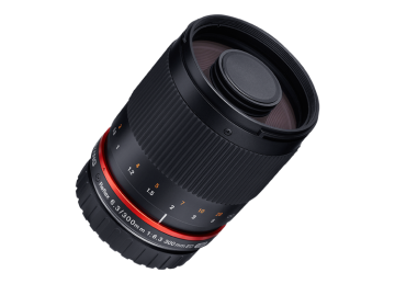 Samyang 300mm f/6.3 Aynalı Telefoto Lens (Sony E)