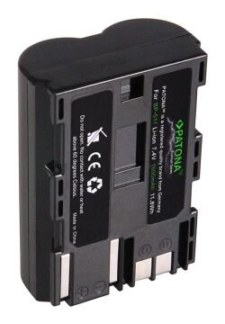 PATONA 1210 Premium f. Canon BP-511