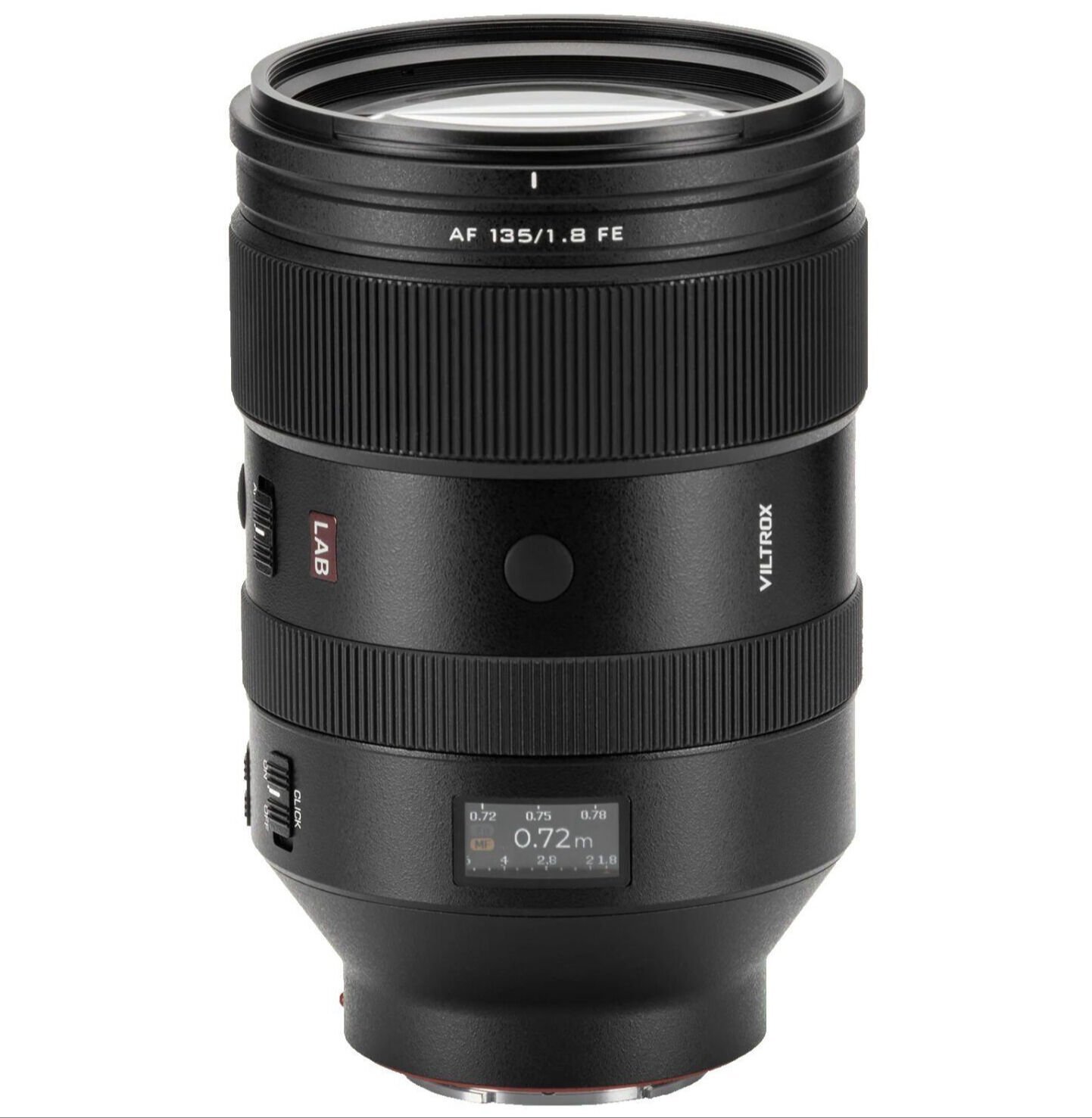 Viltrox AF 135mm f/1.8 LAB FE Lens (Sony E)