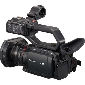 Panasonic HC-X2000 UHD 4K 3G-SDI / HDMI Pro Video Kamera