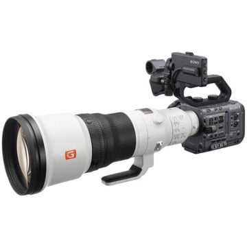 Sony FX6 Full-Frame Cinema Camera (Body)