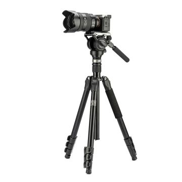 Fotopro S5i Pro Video Tripod Kit