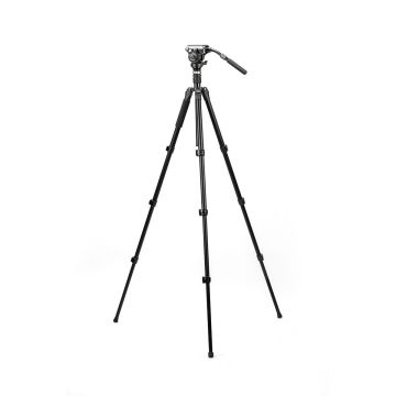 Fotopro S5i Pro Video Tripod Kit