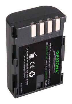 PATONA 1225 Premium Battery f. Panasonic DMW-BLF19