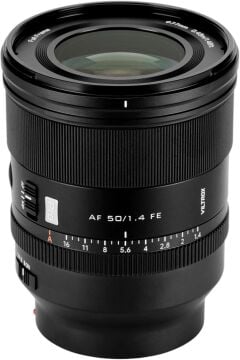 Viltrox AF 50mm F1.4 Pro Full- Frame Lens for Sony E-Mount