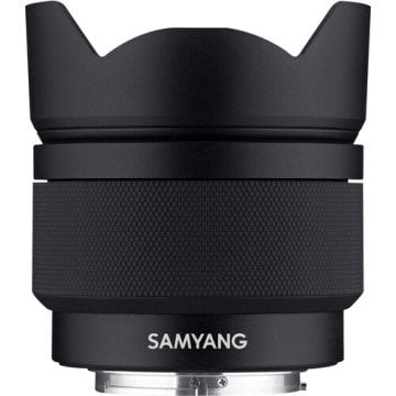 Samyang AF 12mm F/2.0 E Lens (Sony E)