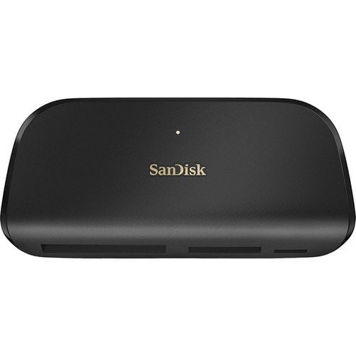 SanDisk ImageMate PRO USB Type-C Kart Okuyucu SDDR-A631-GNGNN