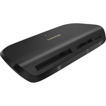 SanDisk ImageMate PRO USB Type-C Kart Okuyucu SDDR-A631-GNGNN