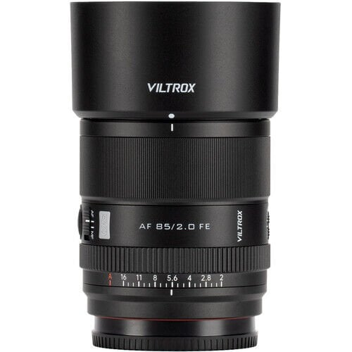 Viltrox AF 85mm F2.0 Evo FE Sony E Mount Full Frame Lens