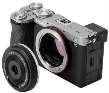 Viltrox AF 28mm f/4.5 FE Lens (Sony E)