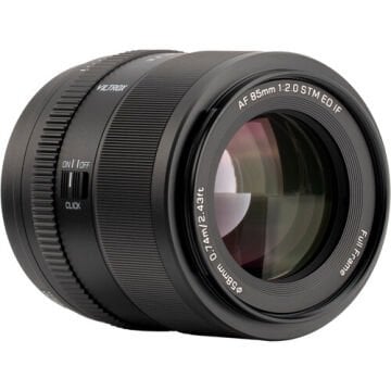 Viltrox AF 85mm F2.0 Evo FE Sony E Mount Full Frame Lens