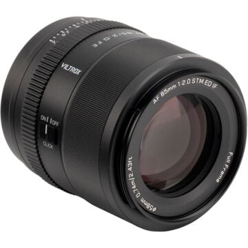 Viltrox AF 85mm F2.0 FE Sony E Mount Full Frame Lens ( ÖN SİPARİŞ )