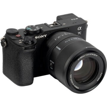 Viltrox AF 85mm F2.0 Evo FE Sony E Mount Full Frame Lens