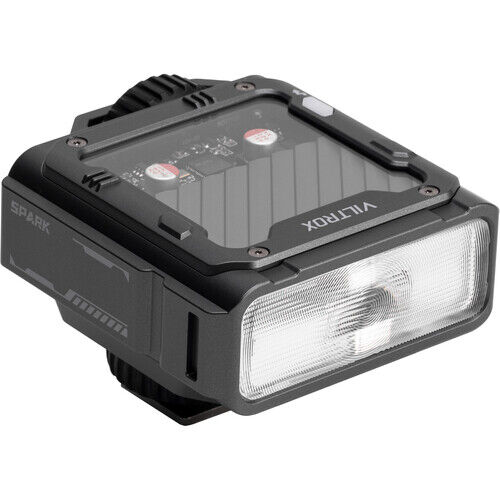 Viltrox Spark Z3-S Sony Tepe Flaşı Gunmetal Grey Fiyatı ve