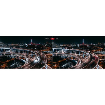 Pgytech Mavic Air 2 ND Filtre Seti (ND8, ND16, ND32 & ND64) P-16A-034