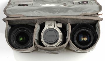 thinktank Retrospective Lens Changer 3 Black