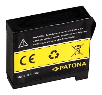 PATONA 1235 Standart Battery f. GoPro AHDBT-401 Hero 4+