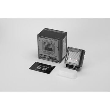 Viltrox Spark Z3-N Nikon Tepe Flaşı Gunmetal Grey