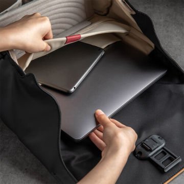 Pgytech OneGo Air Backpack 20L Obsidian Black