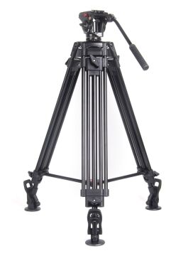 Patona 4207 Premium Tripod Sabit DV Pro S203 SET