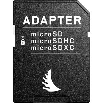 Angelbird 128GB AV Pro V60 UHS-II microSDXC 280MB/s Hafıza Kartı