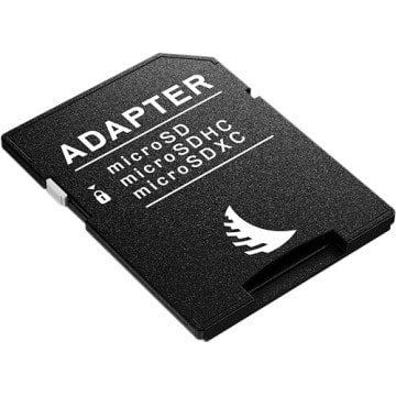 Angelbird 128GB AV Pro V60 UHS-II microSDXC 280MB/s Hafıza Kartı