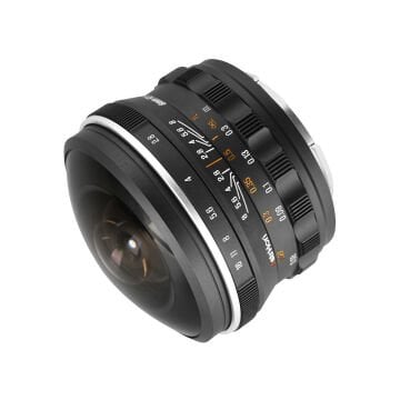 Astrhori 6mm f/2.8 Full-Frame Balık Gözü Lens (Canon RF)