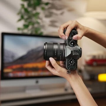 Viltrox AF 85mm F2.0 EVO Nikon Z  Full Frame Lens ( ÖN SİPARİŞ )