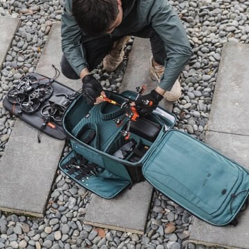 Pgytech OneMo FPV Backpack 30L Space Black