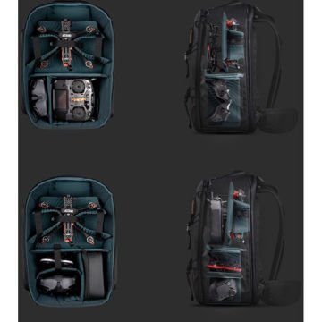 Pgytech OneMo FPV Backpack 30L Space Black