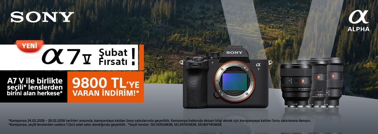 Sony A7 V Fiyatı