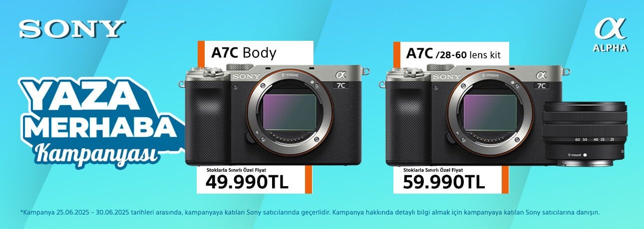 Sony a7C Fiyatı