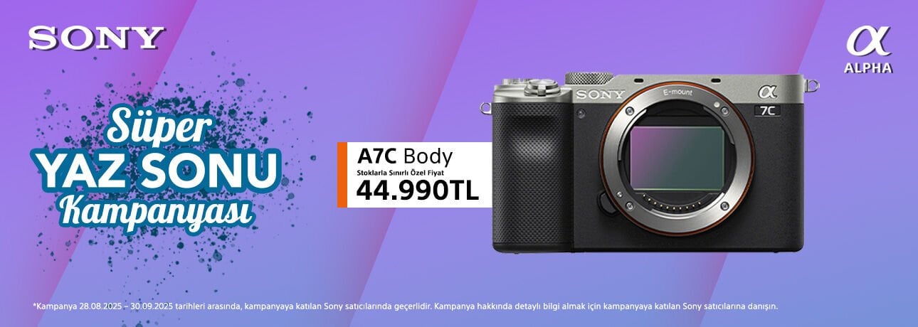 Sony a7C Fiyatı