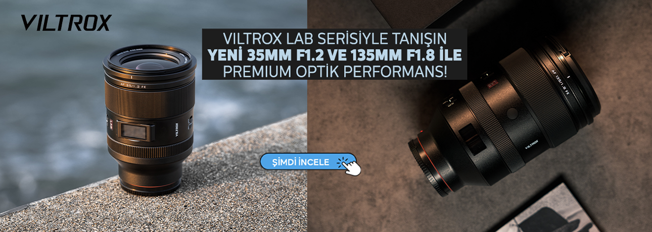 Viltrox 35mm Lab Fiyatı, Viltrox 135mm Lab Fiyatı