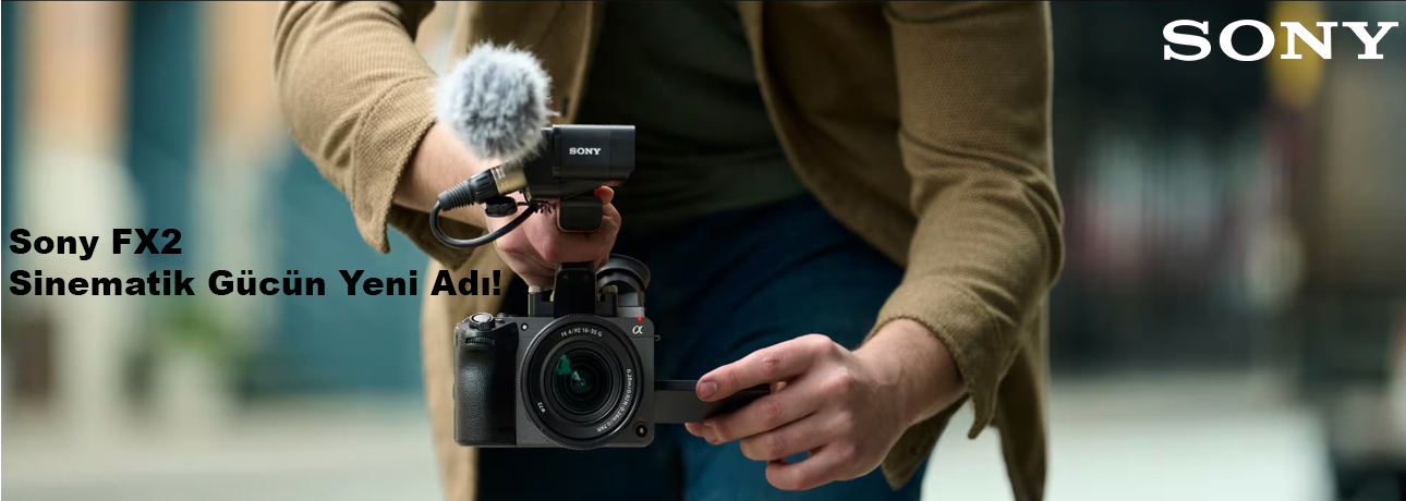 Sony fx2 Fiyatı