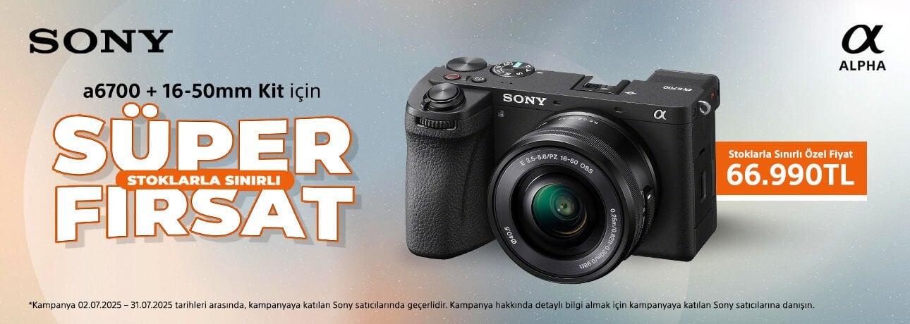 Sony A6700 Fiyatı