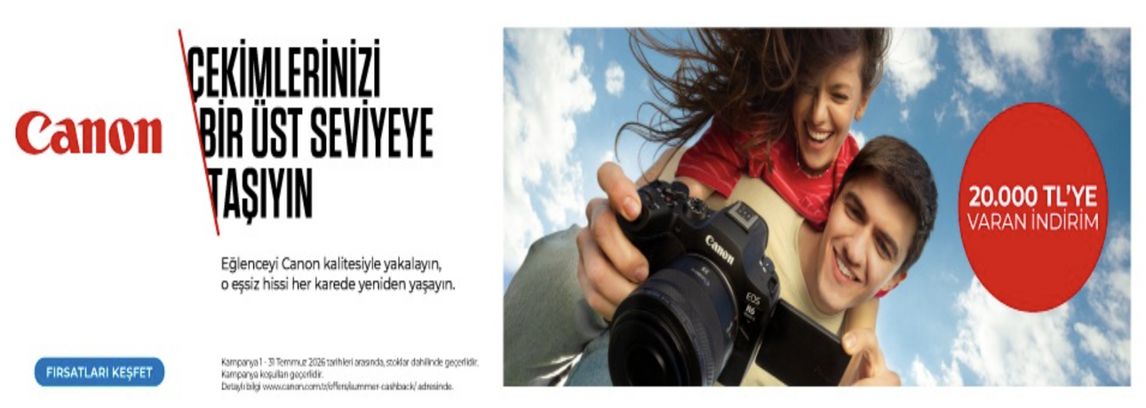 Canon Fiyatı