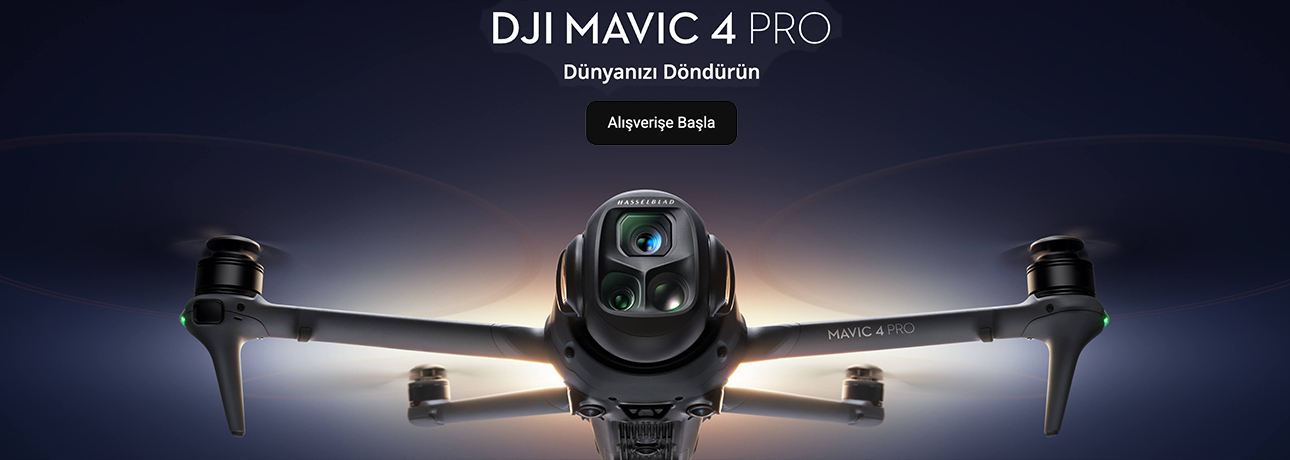 DJI Mavic 4 Pro Drone fiyatı