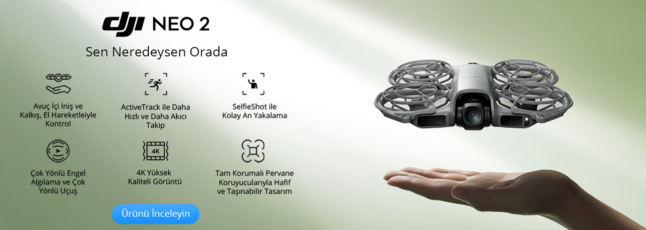 DJI Neo 2 Drone Fiyatı