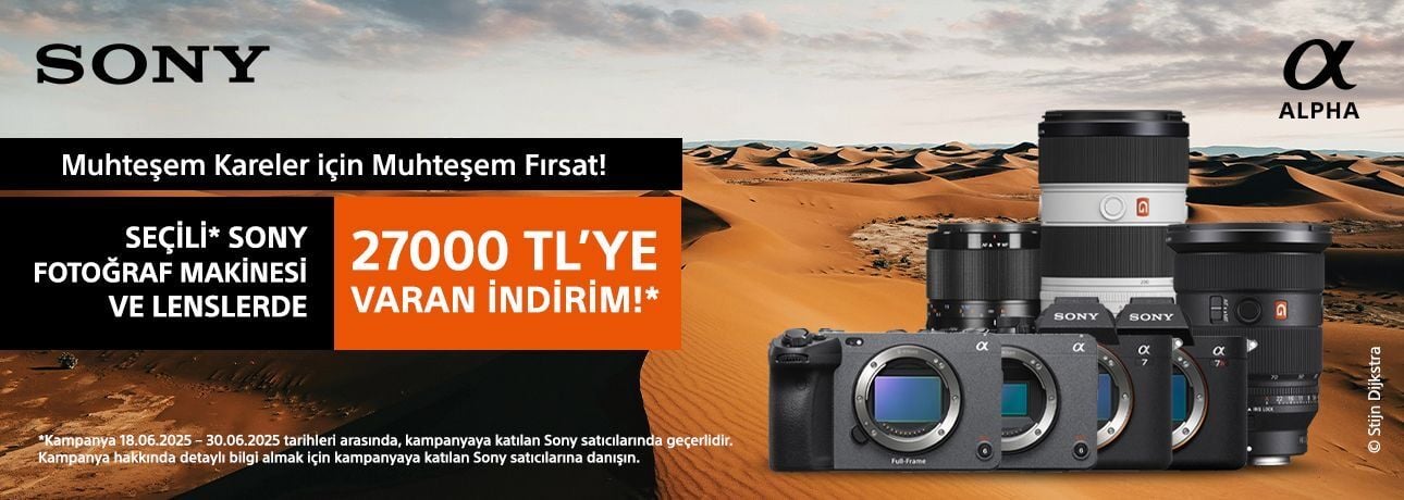 Sony FX3 Fiyatı
